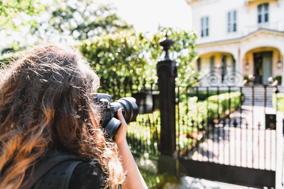 real estate photographer